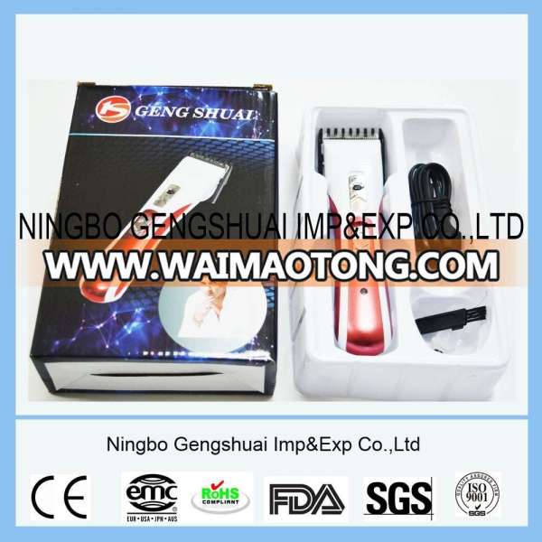 electric fabric shaver , battery hairshaver